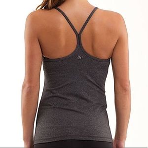 Lululemon size 8 tank top
